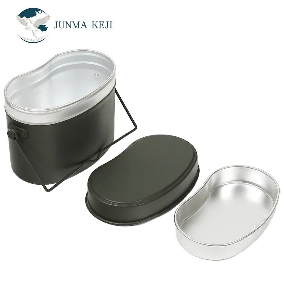 Outdoor Mess Kit in Aluminium best