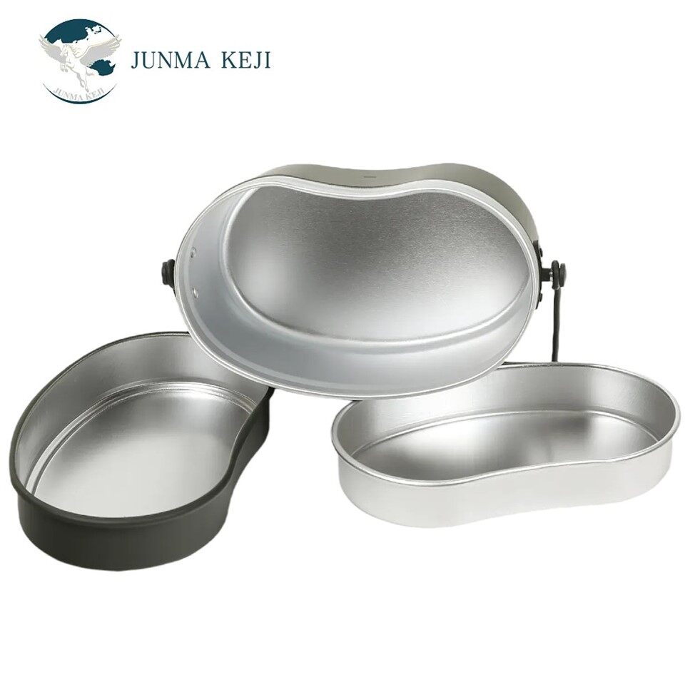 Outdoor Mess Kit in Aluminium price