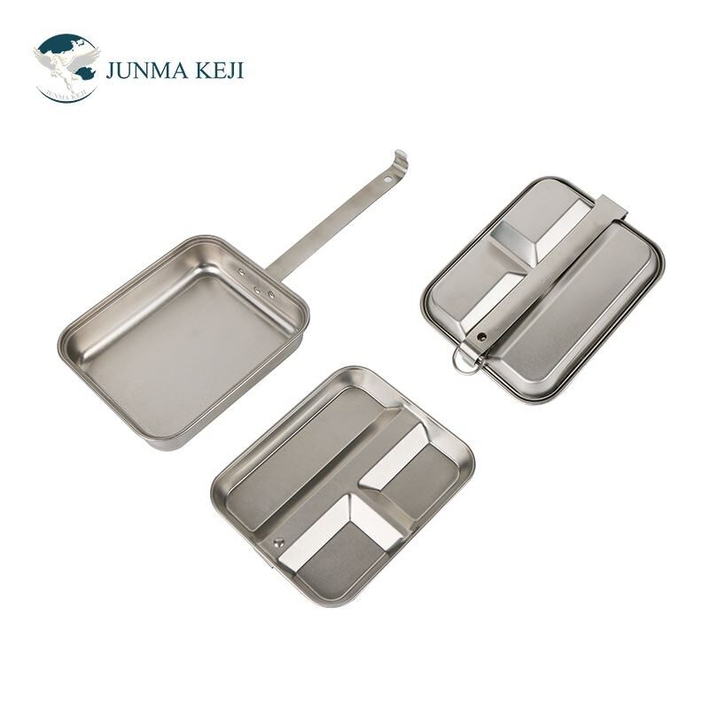 Stainless Steel Mess Kit Factory