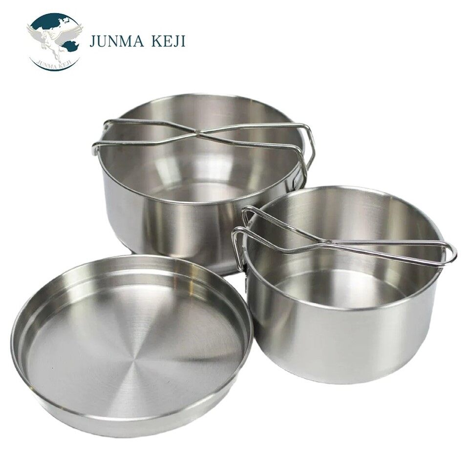 Outdoor Army Lunch Box