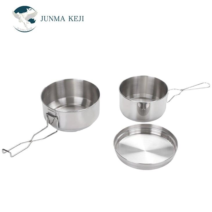 کیت آشپزی فولاد ضد زنگ 304