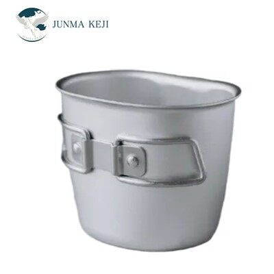 لیوان غذاخوری آلومینیومی برای کمپینگ