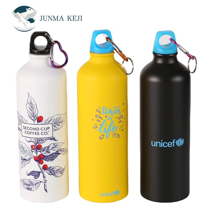 Aluminium Sports Bottle for Travel