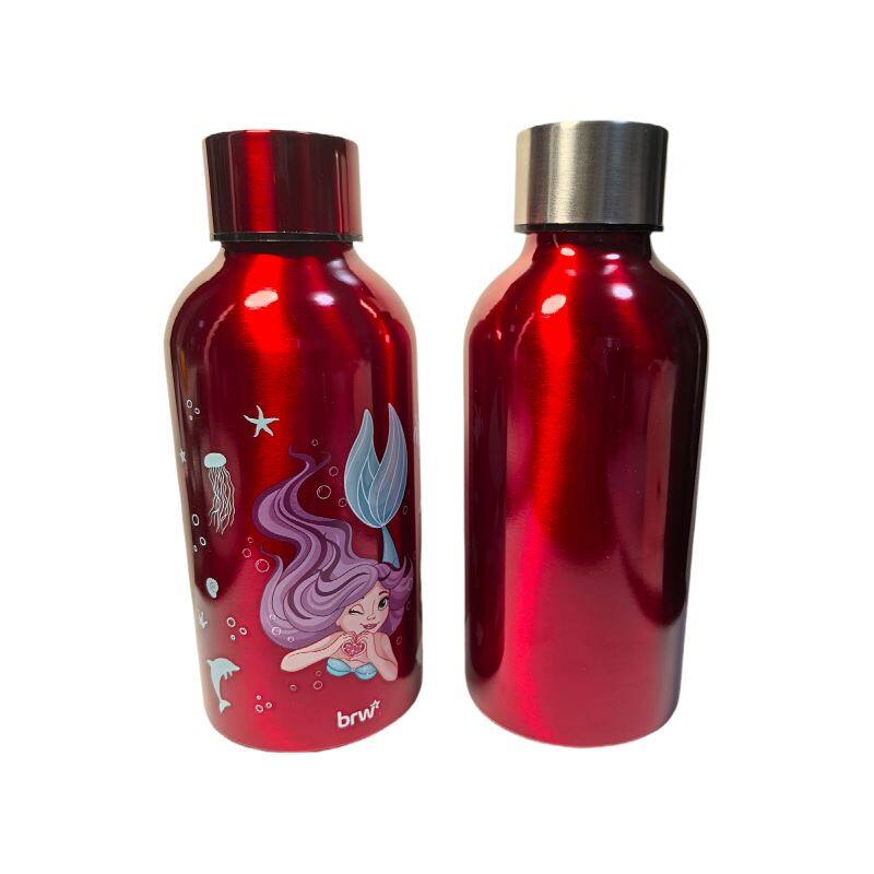 Aluminium Travel Bottle