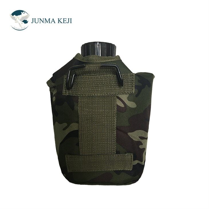 Camping drinking bottle