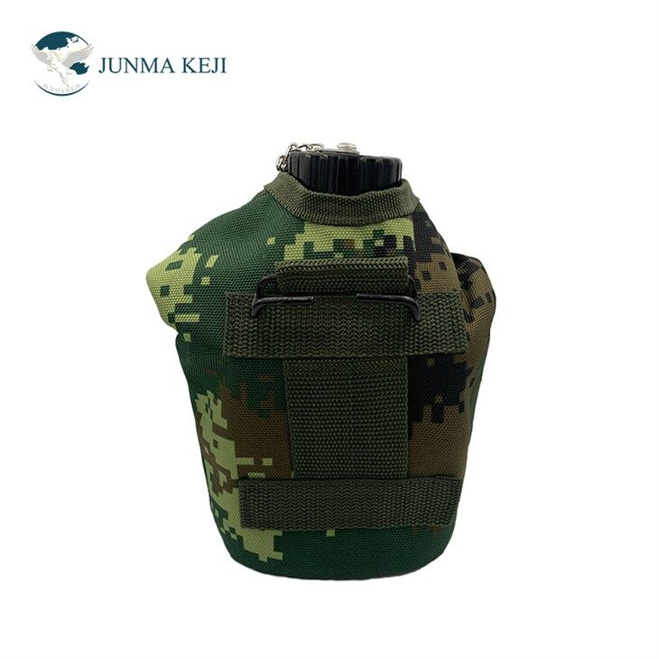 military camping bottle