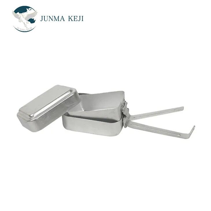 Military Aluminium Mess Kit Set factory