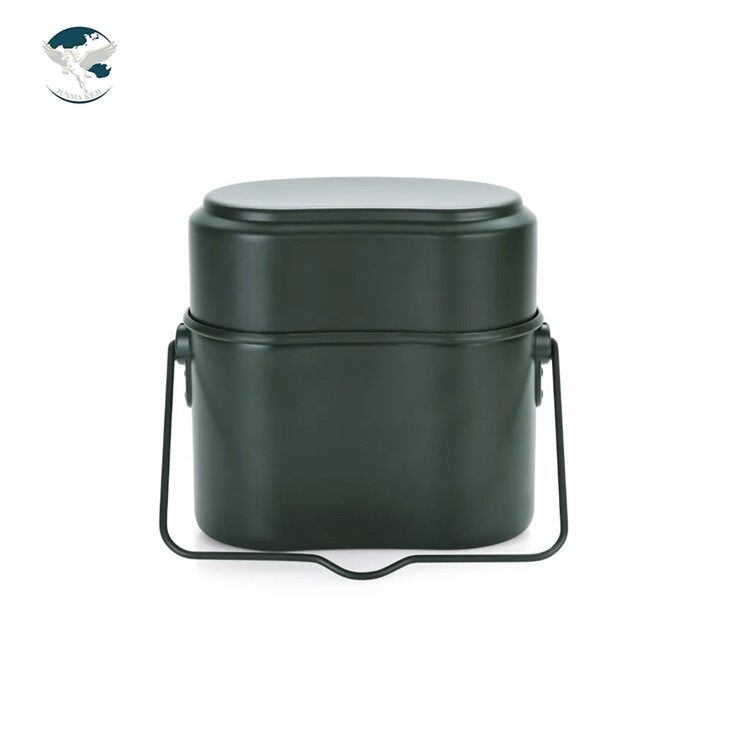 German Army Lunch Box