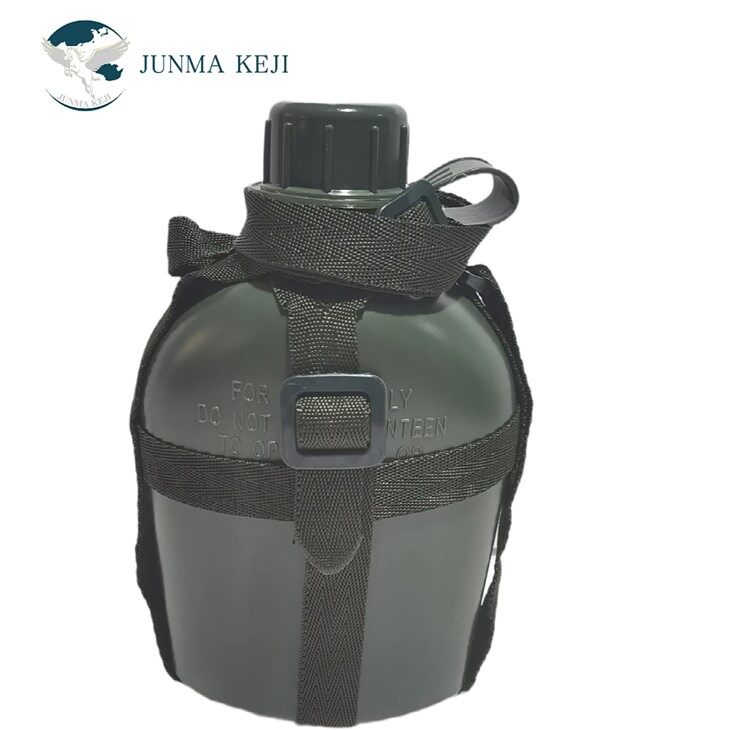Military Plastic Canteen For Hiking factory