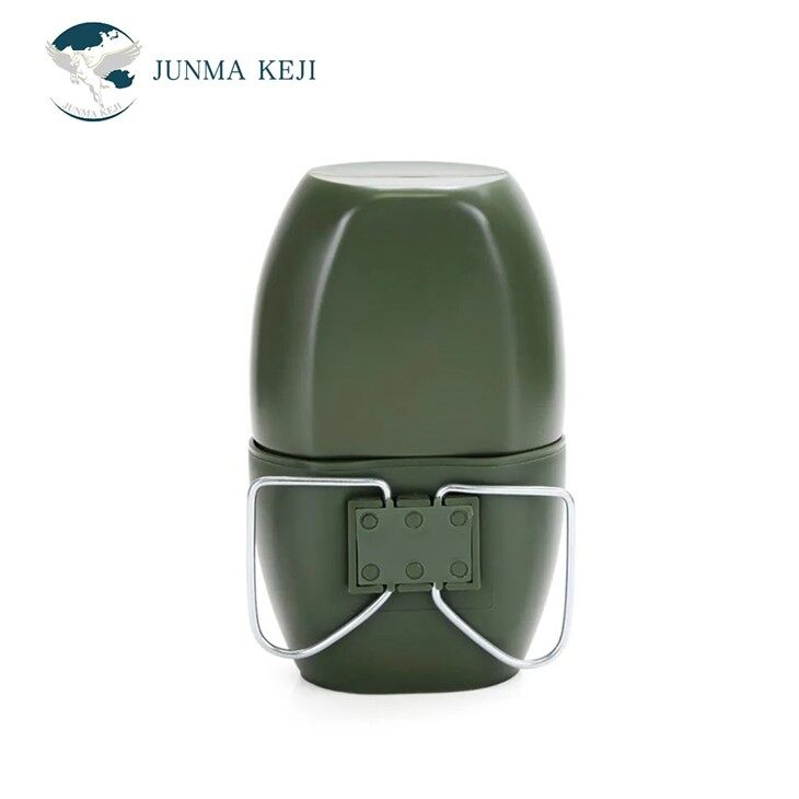 غذاخوری پلاستیکی نظامی با جام