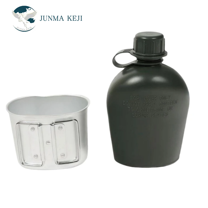 بطری نوشیدنی پلاستیکی نظامی