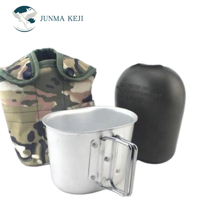 Military Plastic Drinking Bottle high quality