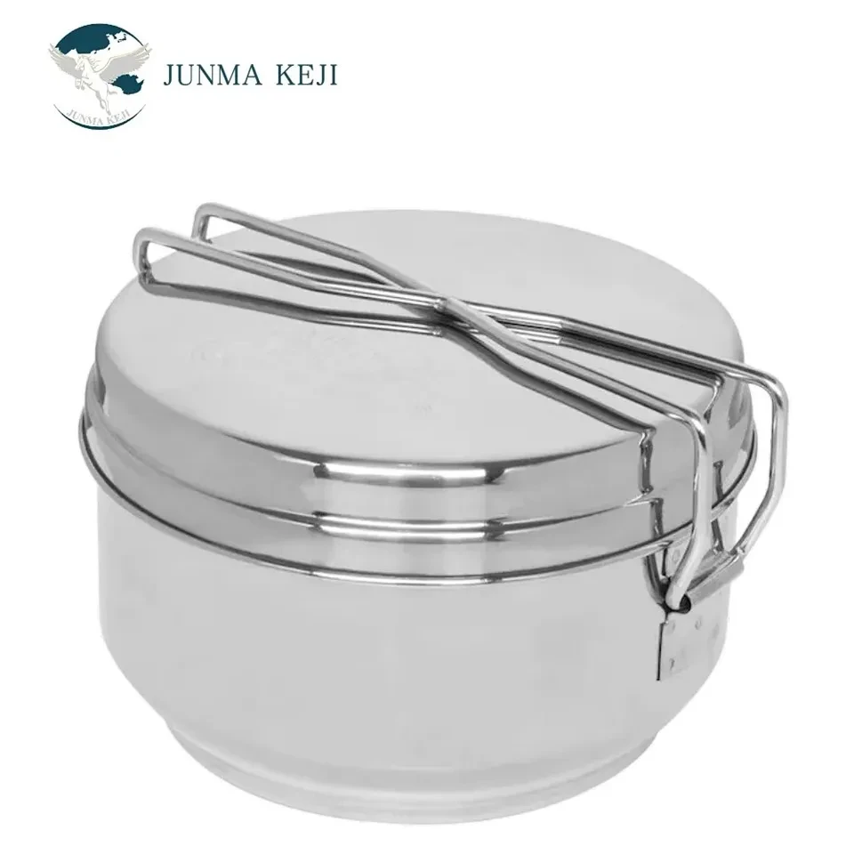 Outdoor Army Lunch Box