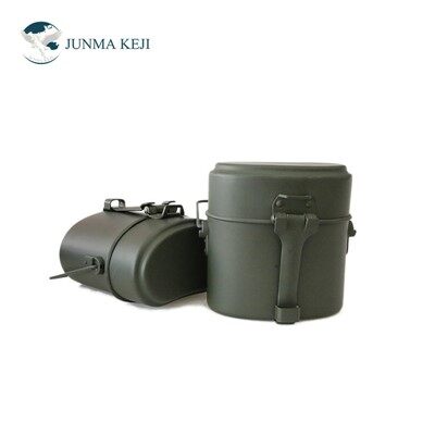 ドイツのメスキット