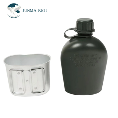 بطری نوشیدنی پلاستیکی نظامی