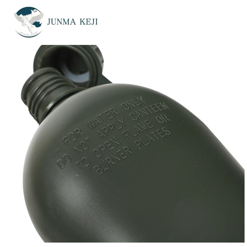 China plastic canteen