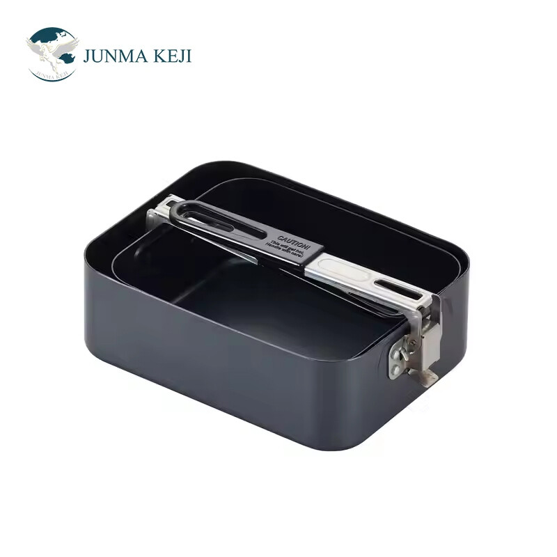 Plastic Military Outdoor Mess Kit