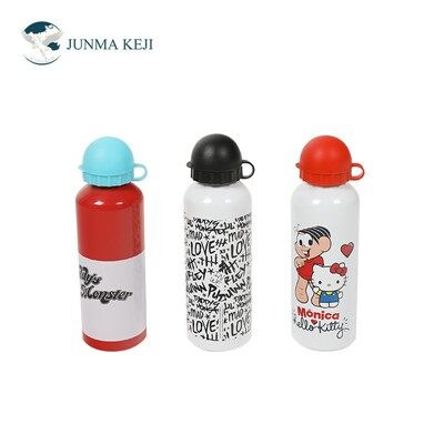 Botol Perkhemahan Aluminium
