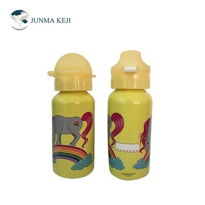 Hliníková pitná banka 400 ml