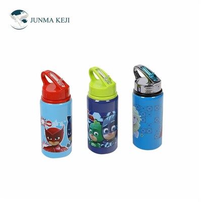 بطری ورزشی آلومینیومی