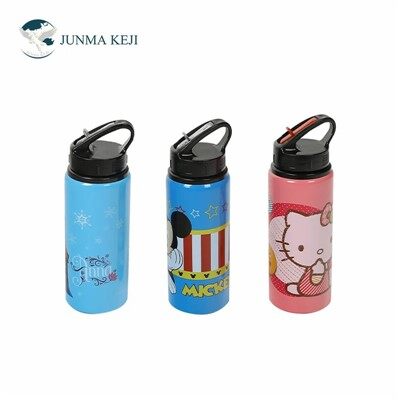 Aluminium-Wasserflasche