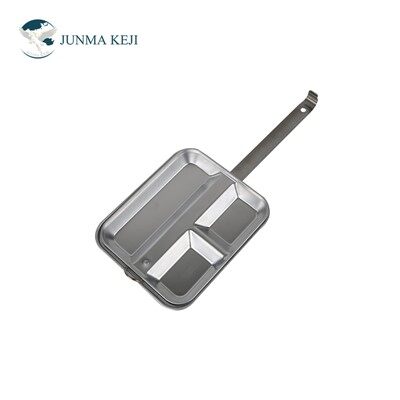 Комплект за къмпинг алуминиев каша