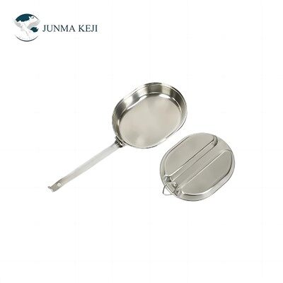 کمپینگ استیل ضدزنگ عناوین