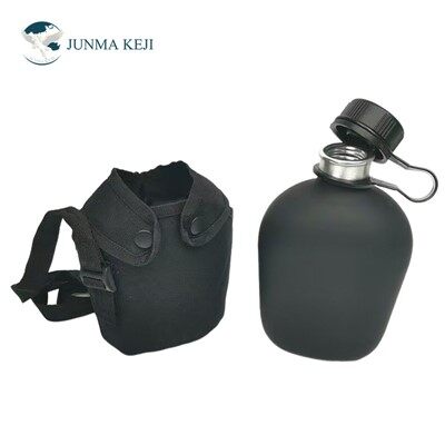 Cantina com capa de nylon