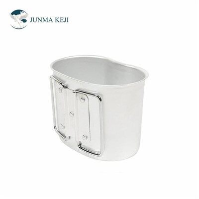 جام غذاخوری آلومینیومی نظامی