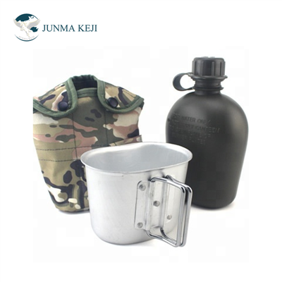 کتری غذاخوری پلاستیکی نظامی