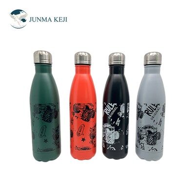 Zanglamaydigan po'lat koksli shisha