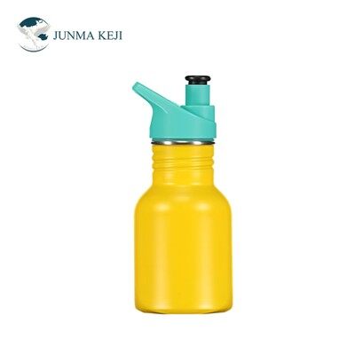 Zanglamaydigan po'latdan yasalgan suv shishasi