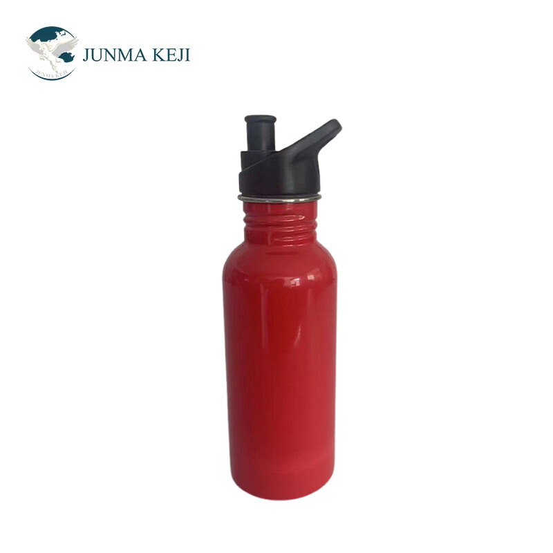 سفر کے لئے سٹینلیس سٹیل کھیلوں کی بوتل