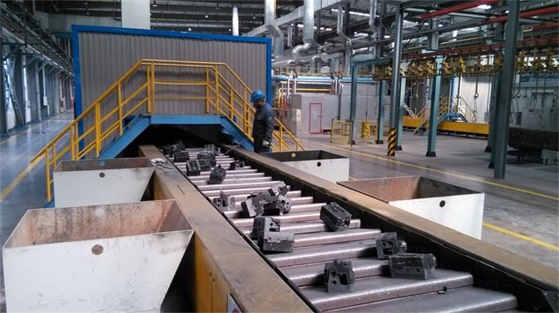 Apron Conveyor 