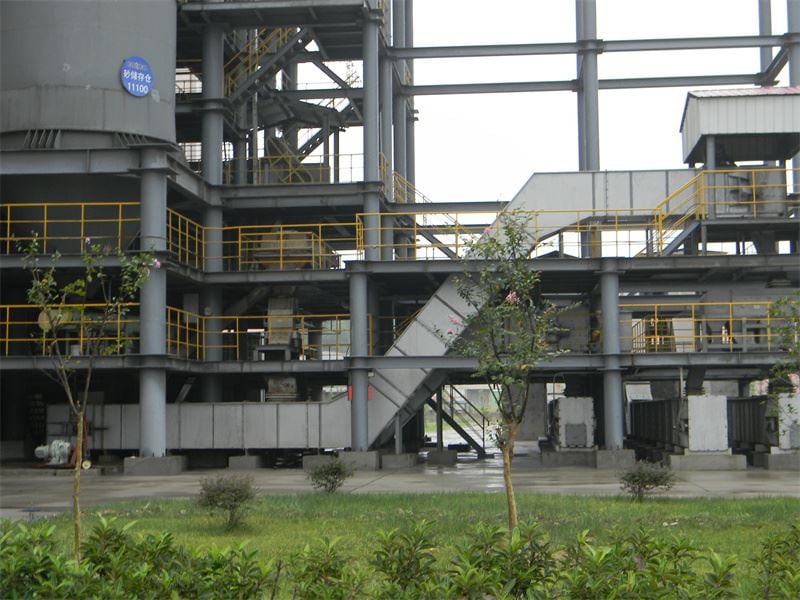 Plate Chain Bucket Elevator