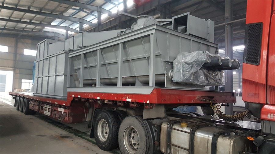 Sludge Conveying