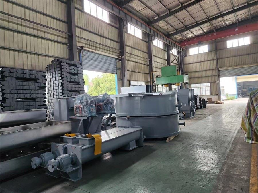 Shaftless Screw Conveyor
