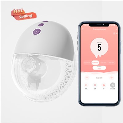 Tirala del seno wireless portatile