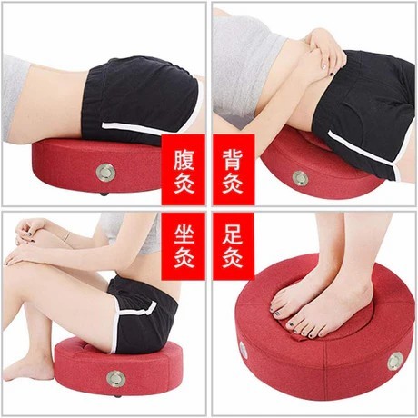 Moxibustion Therapy Cushion