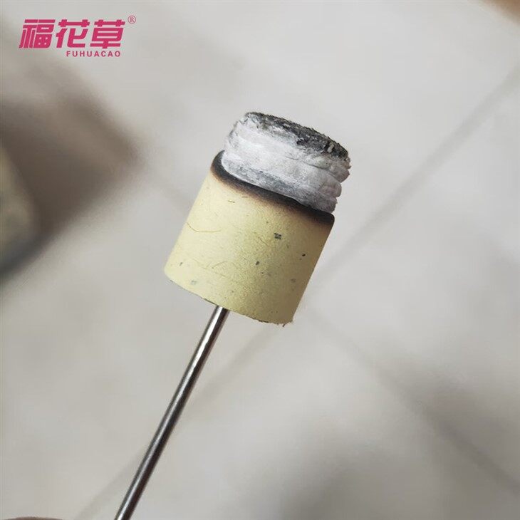 חרוט מוקסה פחם