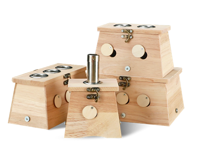 Мултифункционална кутија за моксибустион