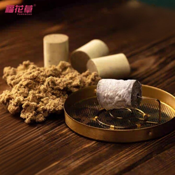 Suitsuvaba Moxa koonused