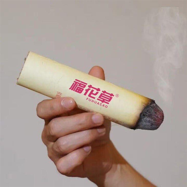 순수 Qichun 뜸쑥 스틱