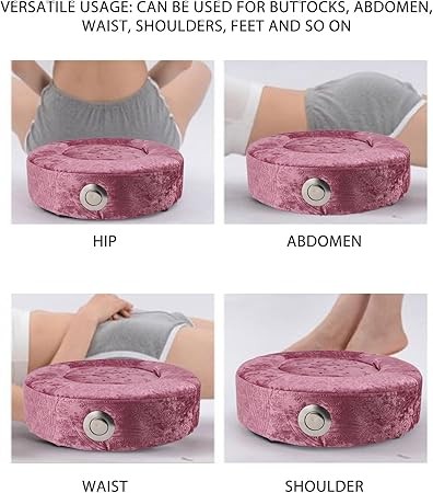 Red Moxibustion Pad