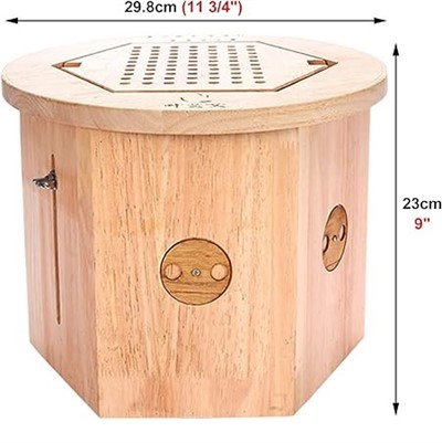 เครื่องทำความร้อน Moxibustion Stool
