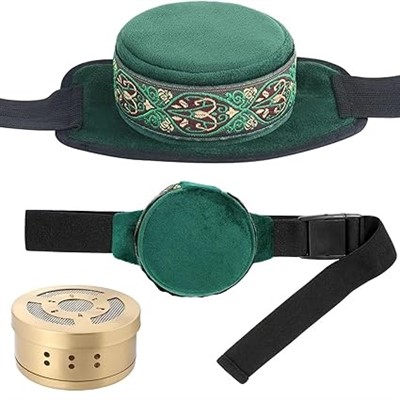 Crios Lumbar Téimh Leictreach Moxa