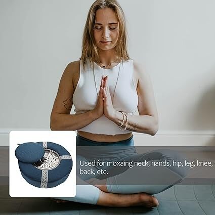 Smokeless Moxibustion Cushion