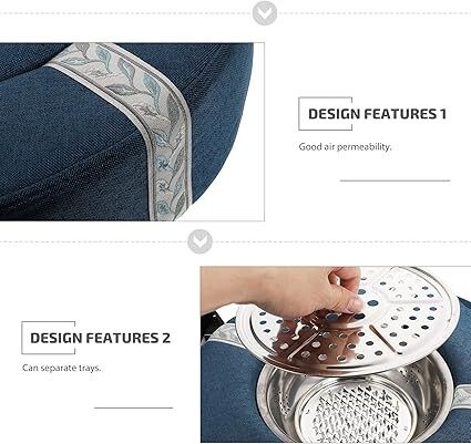 Smokeless Moxibustion Cushion