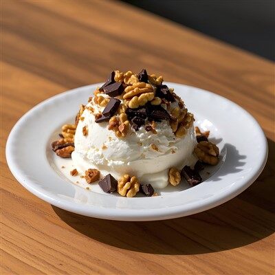 Grains de noix du nord cassés