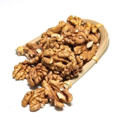 Grains de noix de noix cachemire purs